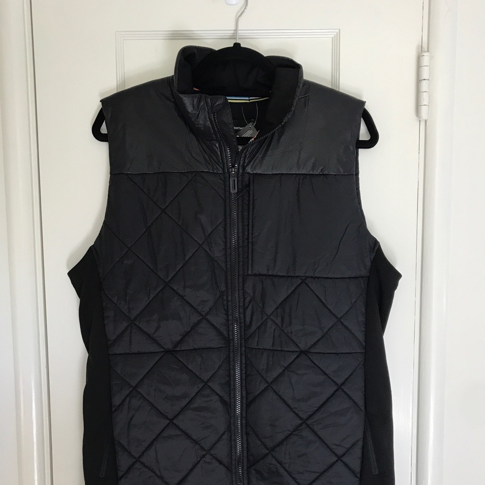 BNWT Smartwool Smartloft 120 Vest